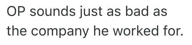 Screenshot 2025 08 05 at 8.05.30 AM He Wasnt Getting Paid Right And Hated His Employers Resignation Policy, So He Created His Own And Made Sure Exploiting Him Cost Them Dearly