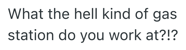 Screenshot 2025 08 05 at 8.24.27 AM His Customer Was Nearly Run Over By The Mother Of His Child At The Gas Station, And CCTV Captured It All