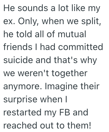 Screenshot 2025 08 06 at 1.54.11 PM Her Boyfriend Accused Her Of Cheating, But She Very Quickly Turned The Accusation Tables