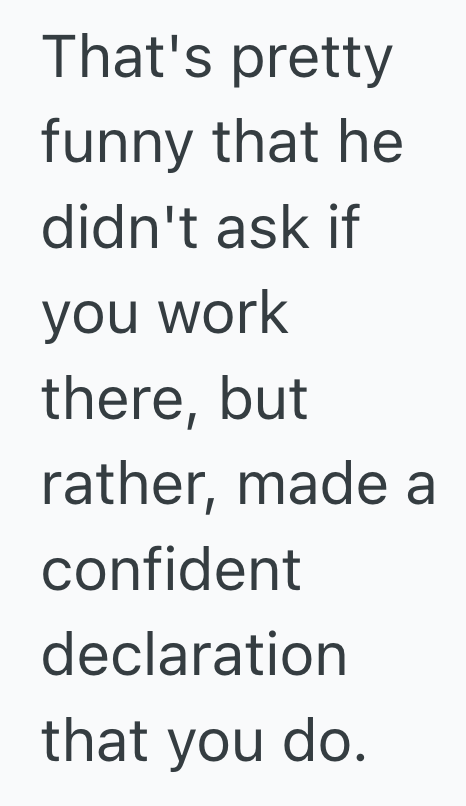 Screenshot 2025 08 06 at 10.57.56 AM She Walked Into A Fancy Store Looking Ratty, But That Didnt Stop A Confused Shopper From Mistaking Her For Staff