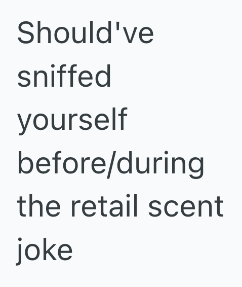Screenshot 2025 08 06 at 10.58.29 AM She Walked Into A Fancy Store Looking Ratty, But That Didnt Stop A Confused Shopper From Mistaking Her For Staff