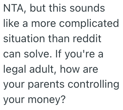 Screenshot 2025 08 06 at 10.59.26 PM A Twenty Something Wants To Leave Home And Strike Out On Her Own, But Her Overprotective Parents Arent Ready To Be Empty Nesters