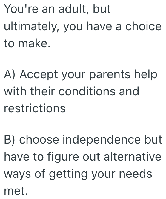 Screenshot 2025 08 06 at 11.00.31 PM A Twenty Something Wants To Leave Home And Strike Out On Her Own, But Her Overprotective Parents Arent Ready To Be Empty Nesters