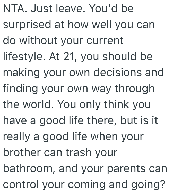 Screenshot 2025 08 06 at 11.01.03 PM A Twenty Something Wants To Leave Home And Strike Out On Her Own, But Her Overprotective Parents Arent Ready To Be Empty Nesters