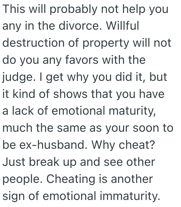 Screenshot 2025 08 06 at 11.31.53 AM Wife Caught Her Husband Cheating With His Workout Partner, So She Burned His Favorite Pair Of Sneakers And Sent Him The Evidence