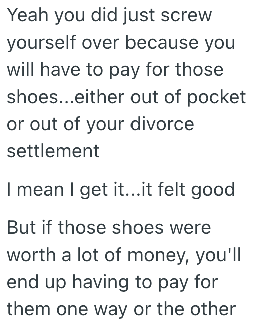 Screenshot 2025 08 06 at 11.32.34 AM Wife Caught Her Husband Cheating With His Workout Partner, So She Burned His Favorite Pair Of Sneakers And Sent Him The Evidence