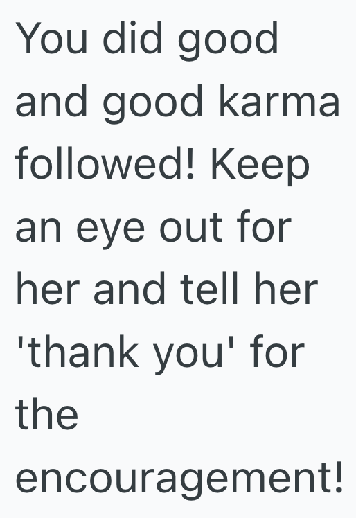 Screenshot 2025 08 06 at 11.34.02 AM A Sweet Old Lady Said They Should Hire The Woman Who Helped Her Find Her Items, So Three Days Later The Supermarket Actually Did