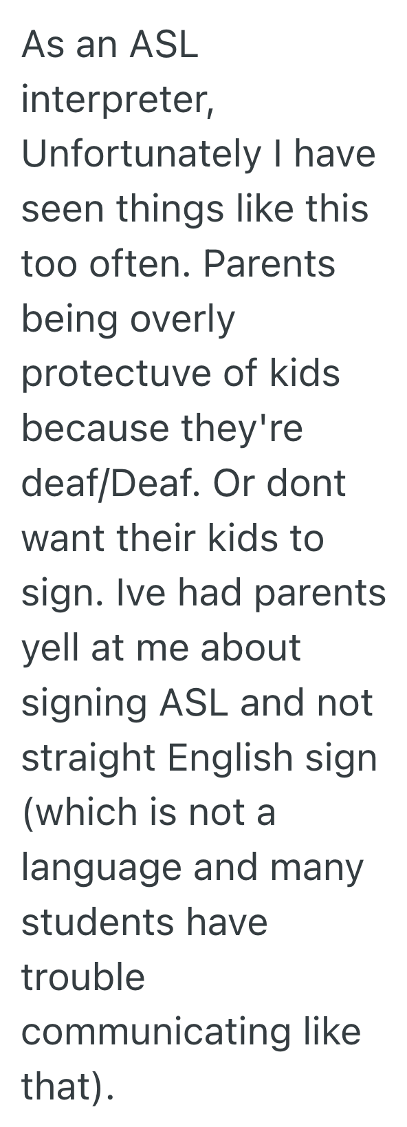 Screenshot 2025 08 06 at 3.50.12 PM Cashier Signed A Simple Hello To A Deaf Teen, But The Teen’s Mother Took It As An Insult And Stormed Off
