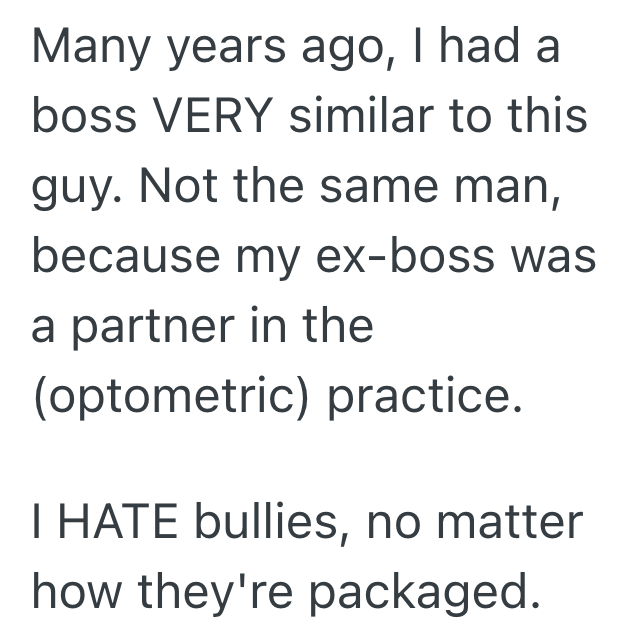 Screenshot 2025 08 06 at 4.16.32 PM Manager Is Abusive To Employees, So They Work Together To Compile Evidence And Show It To Everyone