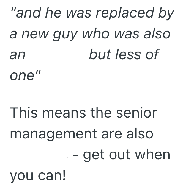 Screenshot 2025 08 06 at 4.16.45 PM Manager Is Abusive To Employees, So They Work Together To Compile Evidence And Show It To Everyone