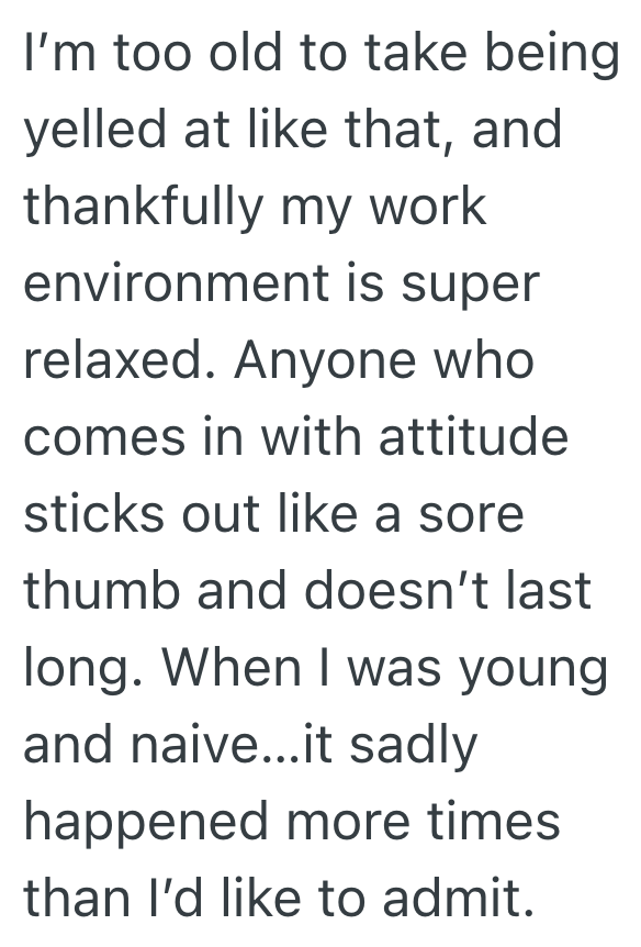 Screenshot 2025 08 06 at 4.17.33 PM Manager Is Abusive To Employees, So They Work Together To Compile Evidence And Show It To Everyone