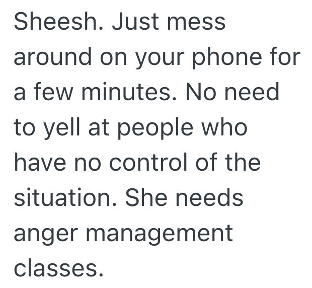 Screenshot 2025 08 06 at 4.58.07 PM Impatient Customer Needs Help Bringing Bricks To Her Car, But Theres Nothing The Cashier Can Do To Get Someone To Help Her Faster