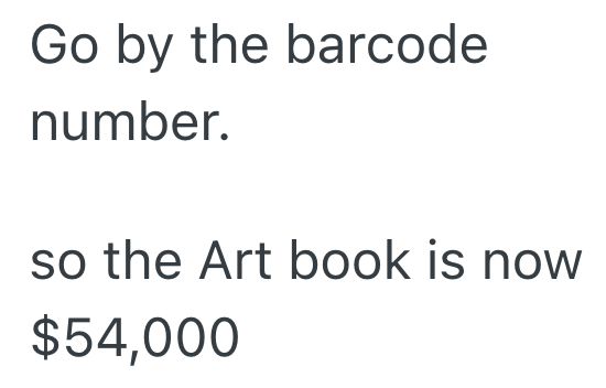 Screenshot 2025 08 06 at 6.18.55 PM Bookstore Customer Insists That The Price On The Book Is Wrong, So The Employee Double Checks The Price