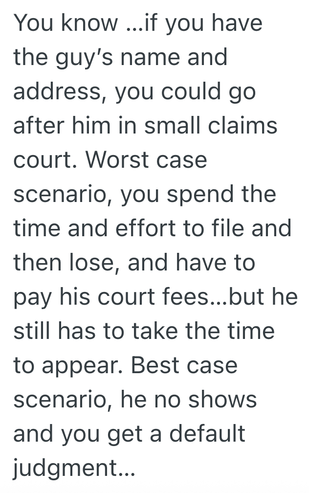 Screenshot 2025 08 06 at 6.39.55 PM Customer Files Chargebacks With Credit Card Company, And When The Customer Wins, The Business Owner Prepares For His Next Visit