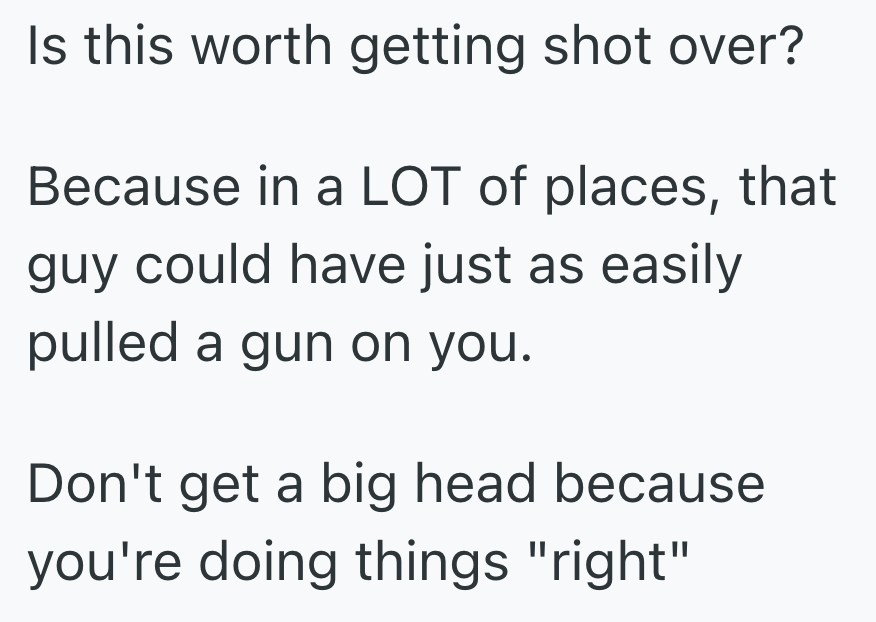 Screenshot 2025 08 06 at 7.12.44 PM She Encountered A Road Rager, So She Took Her Sweet Time And It Made Him Even More Angry And Unhinged