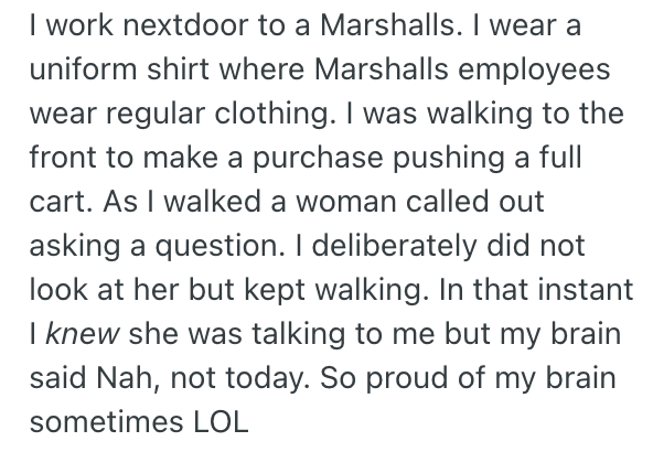 Screenshot 2025 08 06 at 7.19.10 PM Thrift Shop Customer Was Rude to Him And His Girlfriend, But He Sassed Her Back