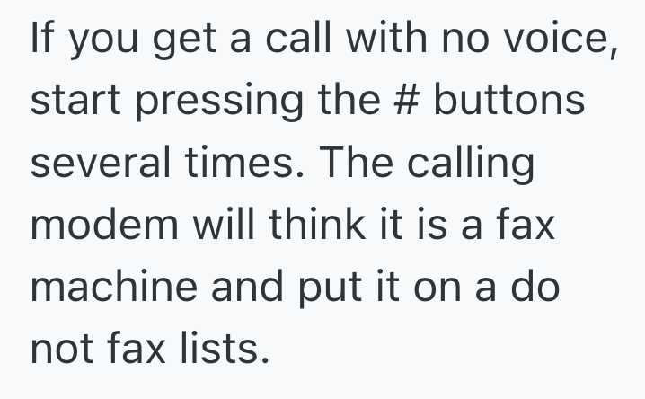 Screenshot 2025 08 06 at 7.49.26 PM She Cant Stand Spam And Scam Callers, So She Gets Them To Talk To Each Other Until They Eventually Catch On