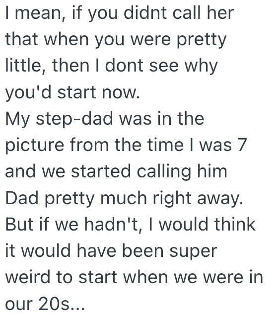Screenshot 2025 08 06 at 9.36.00 PM Stepdaughter Wants To Draw Clear Boundaries, But Her Stepmom Feels Like It Steps On Her Toes