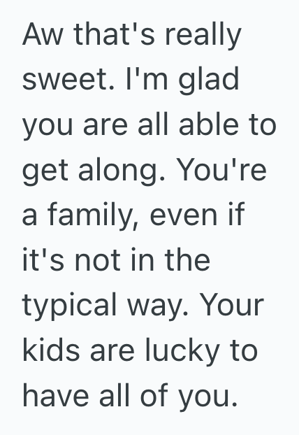 Screenshot 2025 08 07 at 11.43.57 AM Many Divorced Couples Can’t Stand Each Other, But Then When One Man Invited His Ex Wife, Her New Husband And Kids On A Roman Vacation