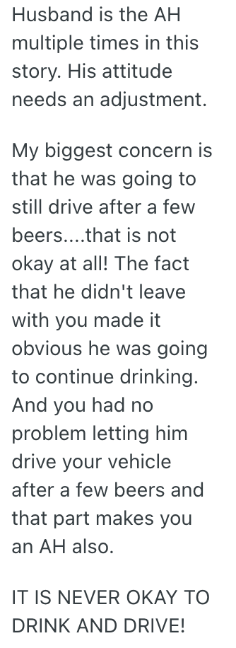 Screenshot 2025 08 07 at 11.50.31 AM Her Husband Wouldnt Let Her Borrow His Truck For Work, And She Got Very Upset With Him