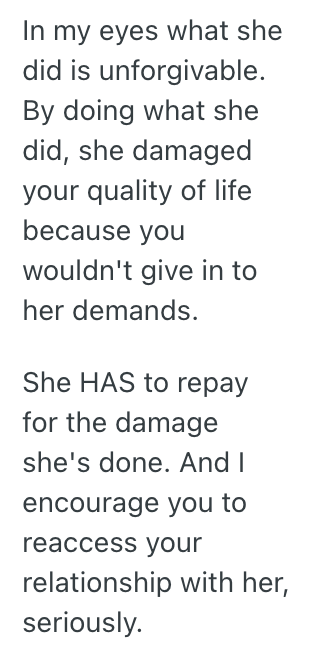 Screenshot 2025 08 07 at 12.24.15 PM His Girlfriend Hid And Damaged His Prosthetic Leg Because She Didnt Want Him Going On A Trip With Friends, So He Told Her He Wants Her To Pay For A Replacement