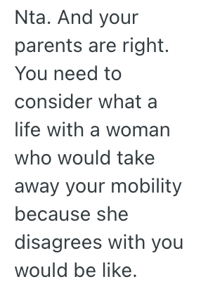 Screenshot 2025 08 07 at 12.24.52 PM His Girlfriend Hid And Damaged His Prosthetic Leg Because She Didnt Want Him Going On A Trip With Friends, So He Told Her He Wants Her To Pay For A Replacement