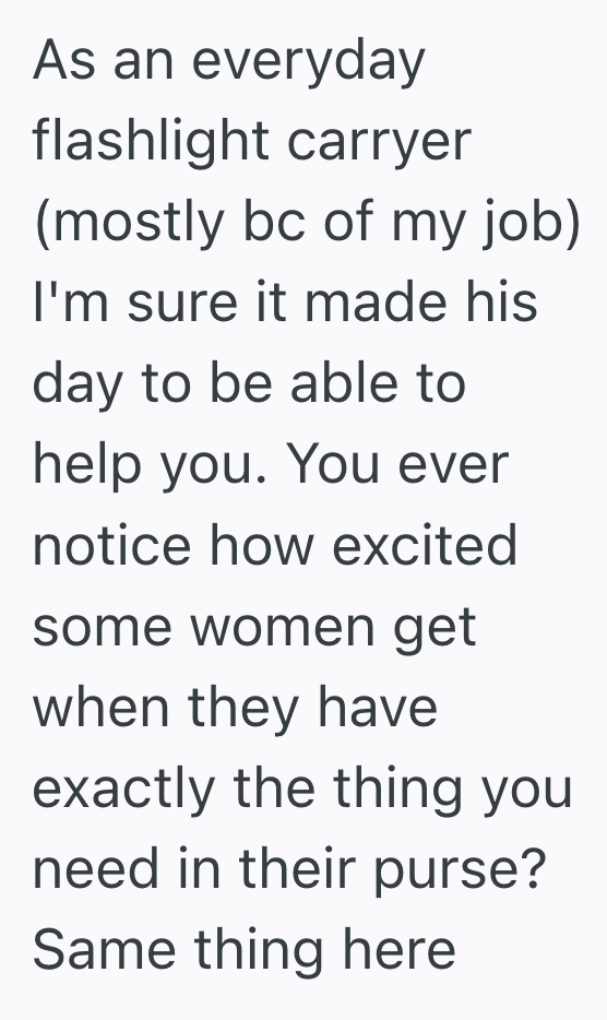 Screenshot 2025 08 07 at 3.27.26 PM She Was Struggling Alone In The Dark With Her Tires, So A Kind Stranger Stepped In And Silently Saved Her Night