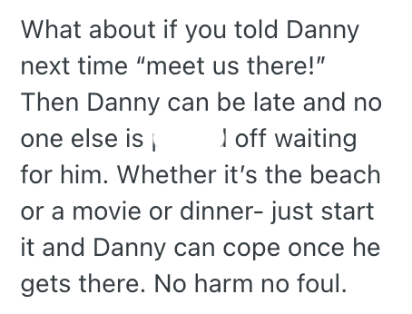 Screenshot 2025 08 07 at 4.52.43 PM 1 His Friend Thought He Could Get Away With Being Chronically Late, But He Left Him Behind To Teach Him A Lesson