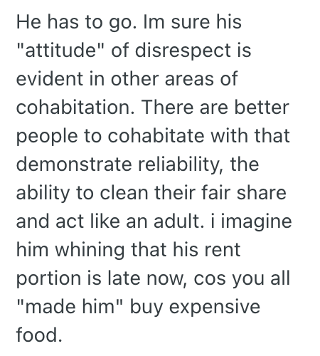 Screenshot 2025 08 07 at 6.28.27 PM His Roommate Wouldnt Stop Stealing His Food, So He Put Their Freezer Under Lock And Key