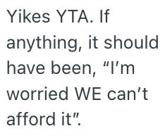 Screenshot 2025 08 08 at 1.19.48 PM Woman Learns She Might Be Pregnant, But Shes Worried Because Her Boyfriend Is Broke