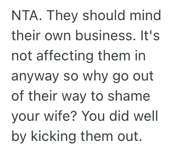 Screenshot 2025 08 08 at 10.47.34 AM Guests Insult Woman At Her Birthday Party, So Her Husband Kicks Them Out Of Their House