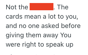 Screenshot 2025 08 08 at 11.20.52 AM Son Found Out His Dad Gave His Childhood Sports Cards To His Brother in Law, So He Took Them Back