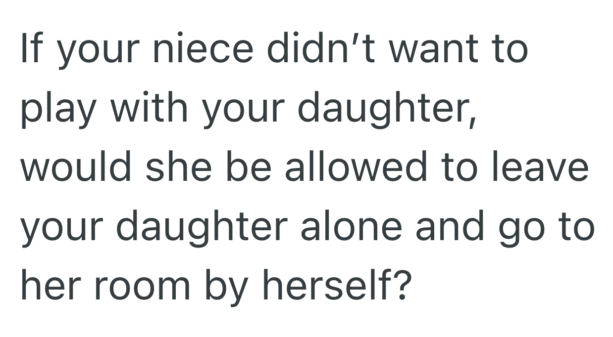 Screenshot 2025 08 08 at 11.40.05 AM Cousins Spend Time Playing Together At Family Gatherings, But Now The Family Wants The Older Child To Be Paid To Play With The Younger One