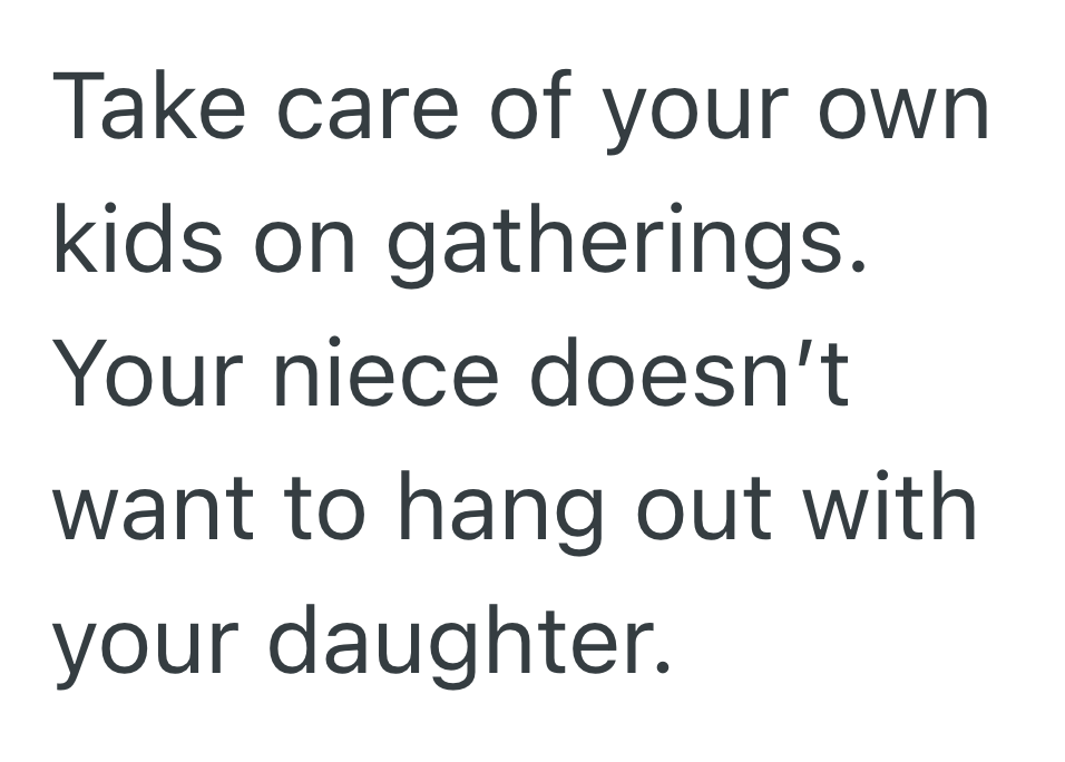 Screenshot 2025 08 08 at 11.40.25 AM Cousins Spend Time Playing Together At Family Gatherings, But Now The Family Wants The Older Child To Be Paid To Play With The Younger One