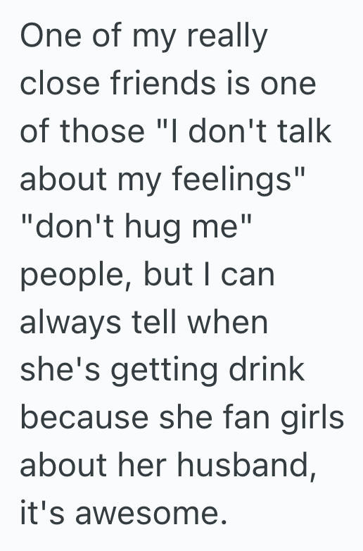 Screenshot 2025 08 08 at 2.44.44 PM Her Husband Always Hid His Emotions Behind Sarcasm, But When She Found Out He Gushed About Her With Sincerity When She Wasnt There, It Made Her Fall In Love With Him All Over Again