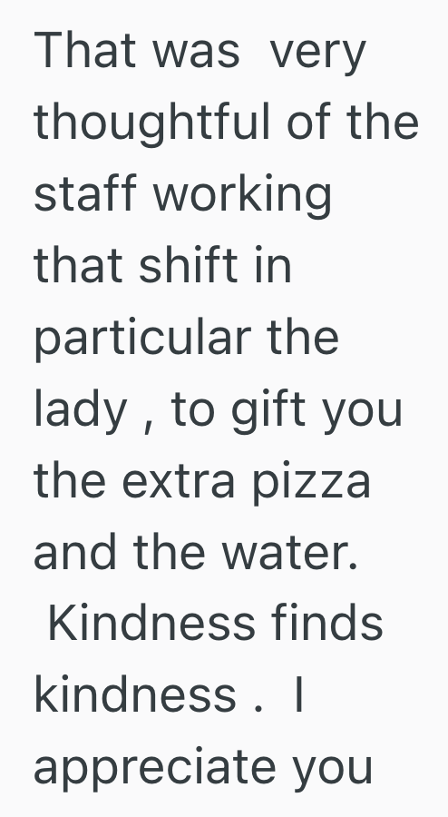 Screenshot 2025 08 08 at 3.03.16 PM A Simple Pizza Order Turned Into A Heartwarming Surprise When A Kind Domino’s Employee Went Above And Beyond To Brighten Her Day