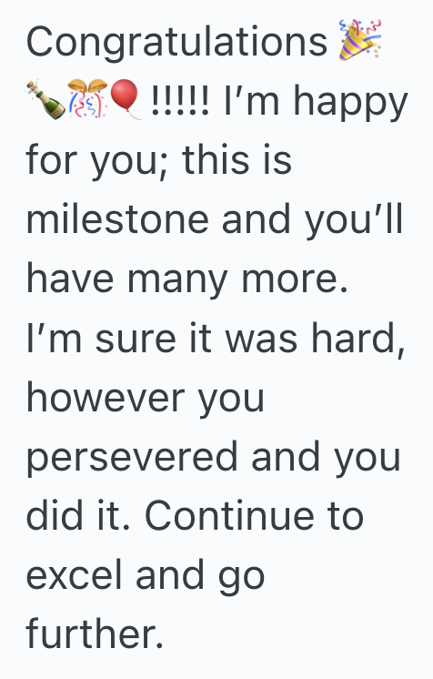 Screenshot 2025 08 08 at 3.23.23 PM Her Family Told Her She Would Never Make It Through College, So She Worked Twice As Hard To Become A First Generation Graduate