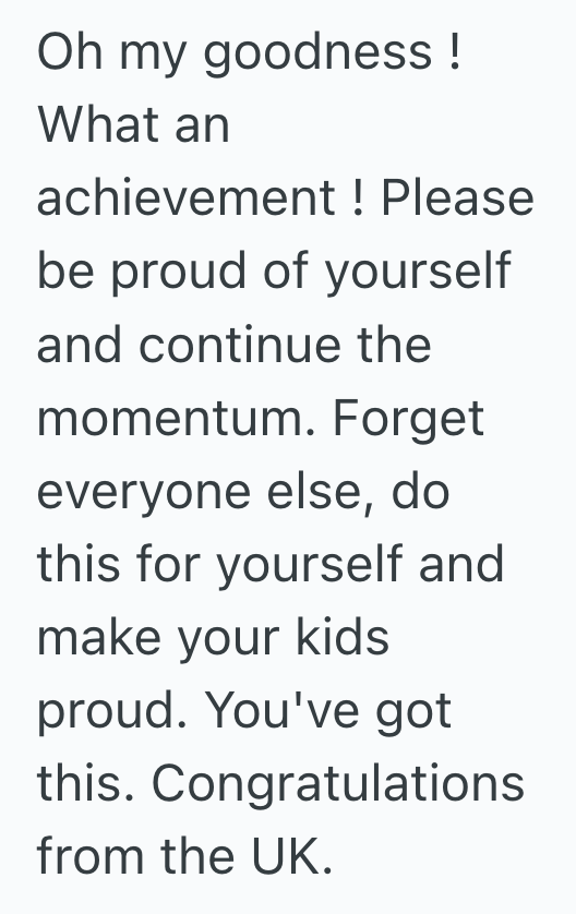 Screenshot 2025 08 08 at 3.24.55 PM Her Family Told Her She Would Never Make It Through College, So She Worked Twice As Hard To Become A First Generation Graduate