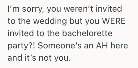 Screenshot 2025 08 08 at 4.01.11 PM Woman Had A Limited Budget, So When Surprise Expenses Started Showing Up, She Decided To Leave The Bachelorette Trip Early
