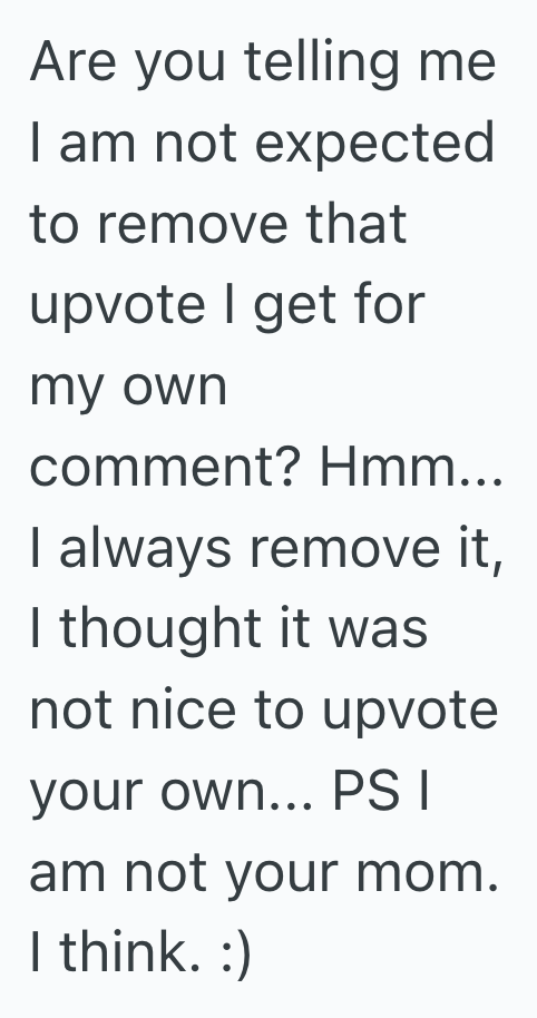 Screenshot 2025 08 08 at 4.11.05 PM He Introduced His Mother To The World Of Reddit, And She Was Overjoyed When Strangers Upvoted Her Comment For The First Time