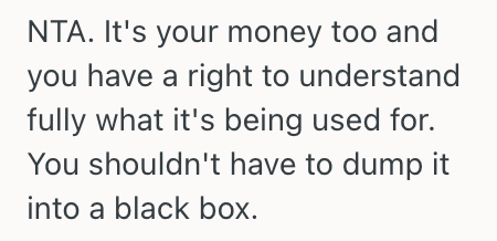 Screenshot 2025 08 08 at 6.06.58 PM Woman Has Had Enough Of Her In Laws Asking For Money, So She Finally Decided To Say No