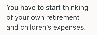 Screenshot 2025 08 08 at 6.10.18 PM Woman Has Had Enough Of Her In Laws Asking For Money, So She Finally Decided To Say No