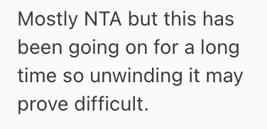 Screenshot 2025 08 08 at 6.10.37 PM Woman Has Had Enough Of Her In Laws Asking For Money, So She Finally Decided To Say No