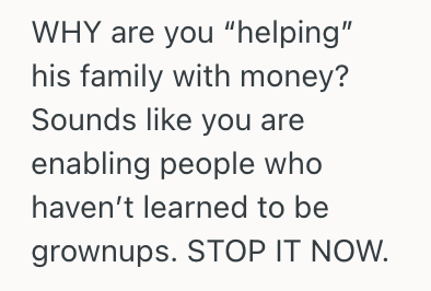 Screenshot 2025 08 08 at 6.11.26 PM Woman Has Had Enough Of Her In Laws Asking For Money, So She Finally Decided To Say No