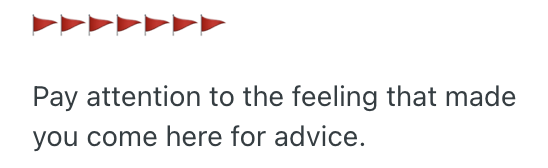 Screenshot 2025 08 08 at 6.13.42 PM Her Boyfriend Threw A Fit Because She Painted And Got New Dishes, So She Wants To Break Up With Him