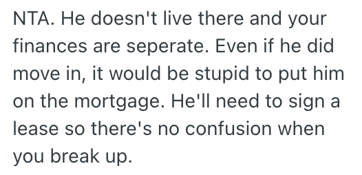 Screenshot 2025 08 08 at 6.15.39 PM Her Boyfriend Threw A Fit Because She Painted And Got New Dishes, So She Wants To Break Up With Him