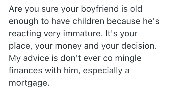 Screenshot 2025 08 08 at 6.17.14 PM Her Boyfriend Threw A Fit Because She Painted And Got New Dishes, So She Wants To Break Up With Him