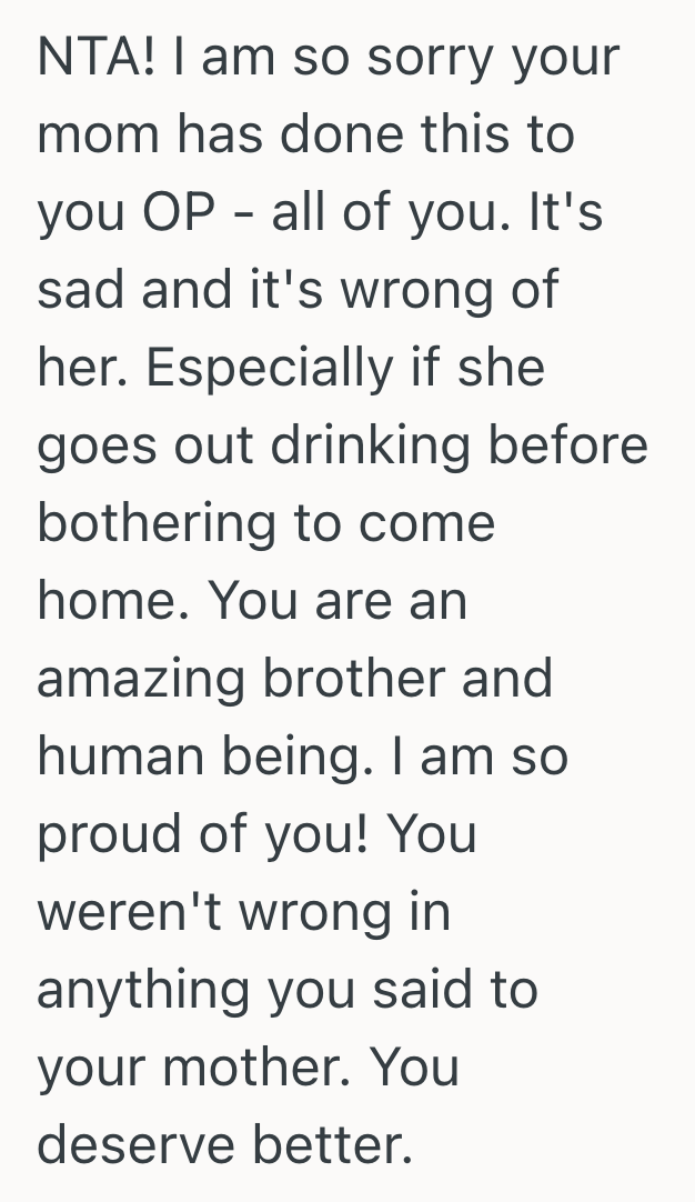 Screenshot 2025 08 09 at 10.43.55 PM Mom Is Hardly Ever Home, So The Oldest Child Makes The Rules, Pays The Rent, And Defends His Parenting Decisions When His Mom Does Show Up