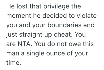 Screenshot 2025 08 09 at 2.12.29 PM Woman Just Wanted To Co Parent Peacefully, So She Shut Down Her Ex’s Attempts To Reconnect