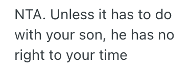 Screenshot 2025 08 09 at 2.14.27 PM Woman Just Wanted To Co Parent Peacefully, So She Shut Down Her Ex’s Attempts To Reconnect